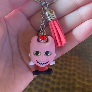 Disney’s nightmare before Christmas keychain
